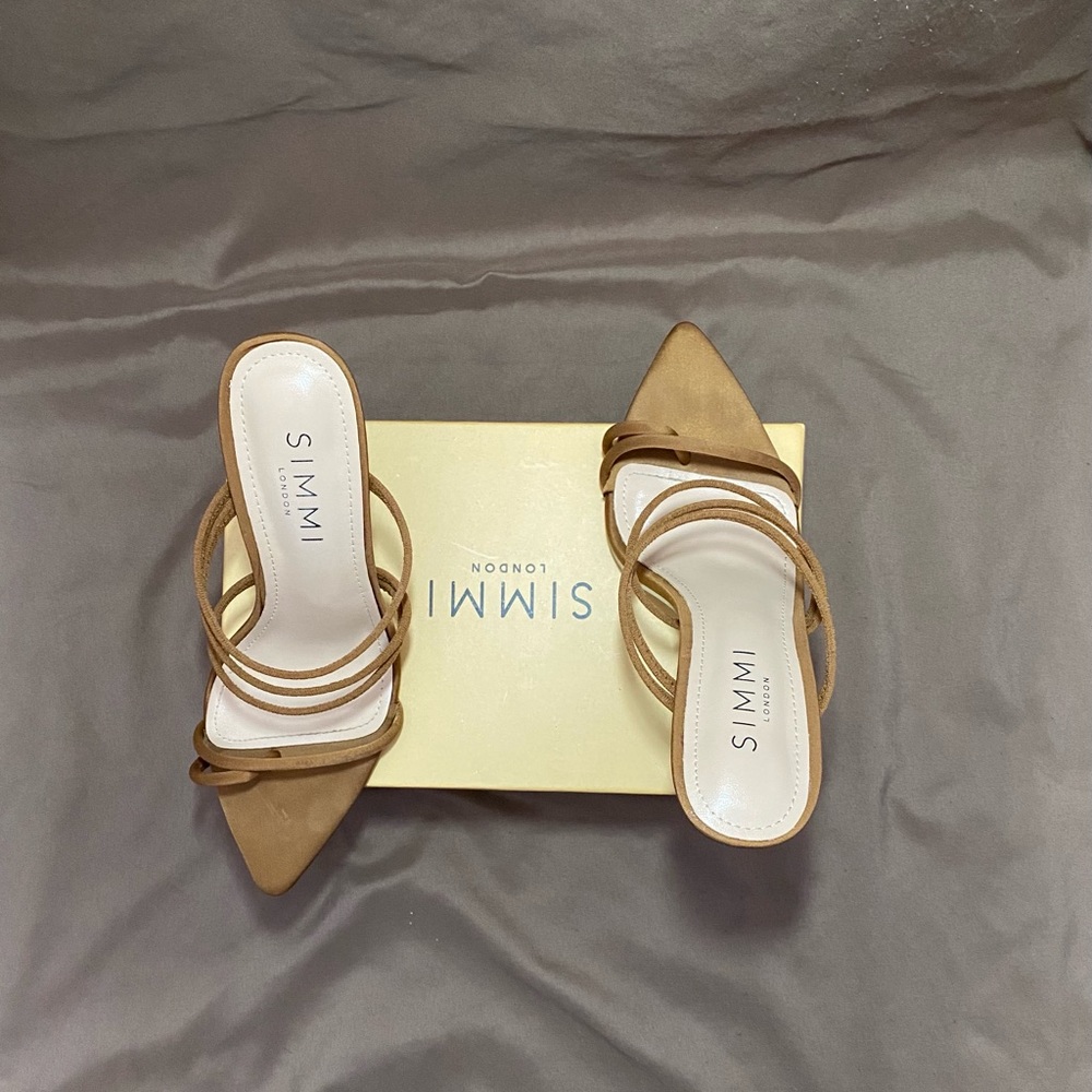 Simmi London Heels, great for all occasions!